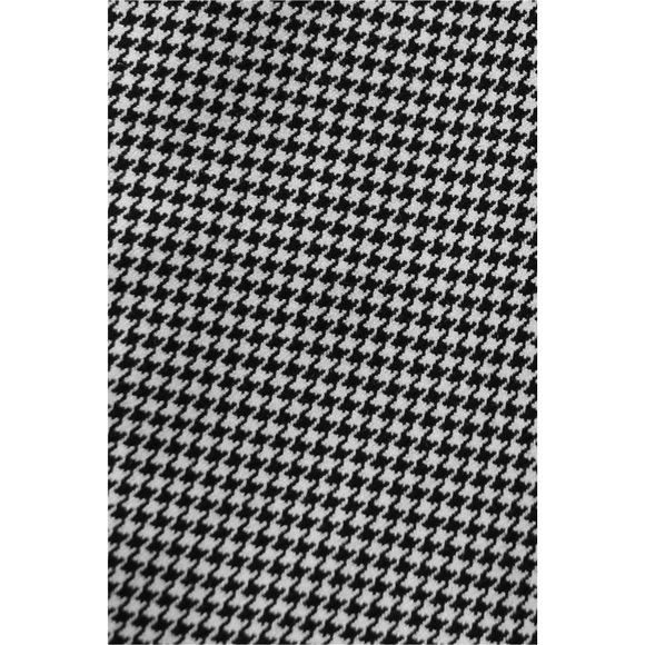 H&M | Houndstooth Mini Skirt - Picture 3 of 3